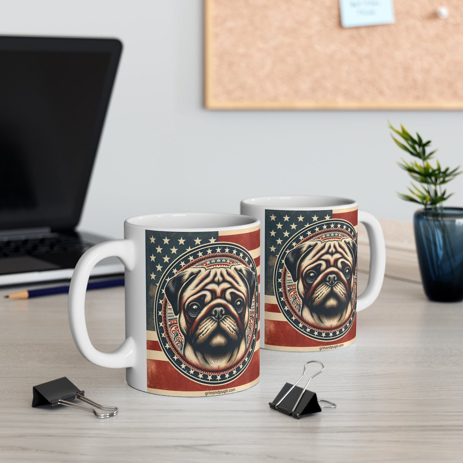 MUGS