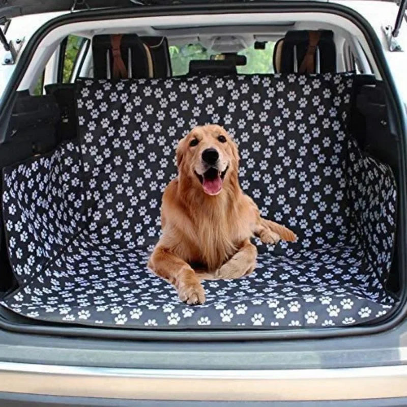 Car Boot Liner Protector Waterproof & Nonslip