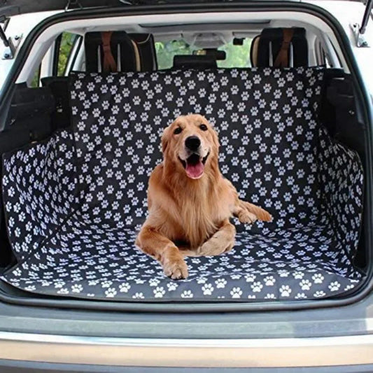 Car Boot Liner Protector Waterproof & Nonslip