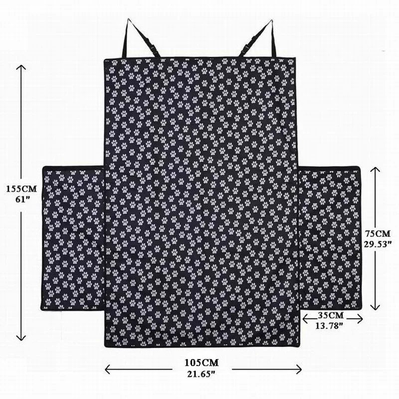 Car Boot Liner Protector Waterproof & Nonslip