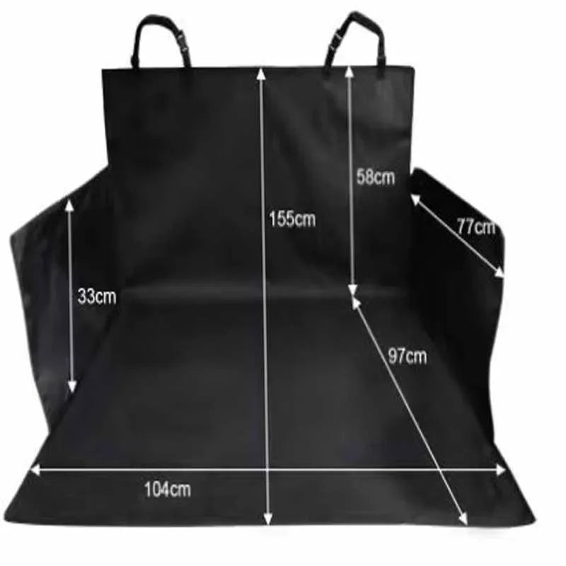 Car Boot Liner Protector Waterproof & Nonslip