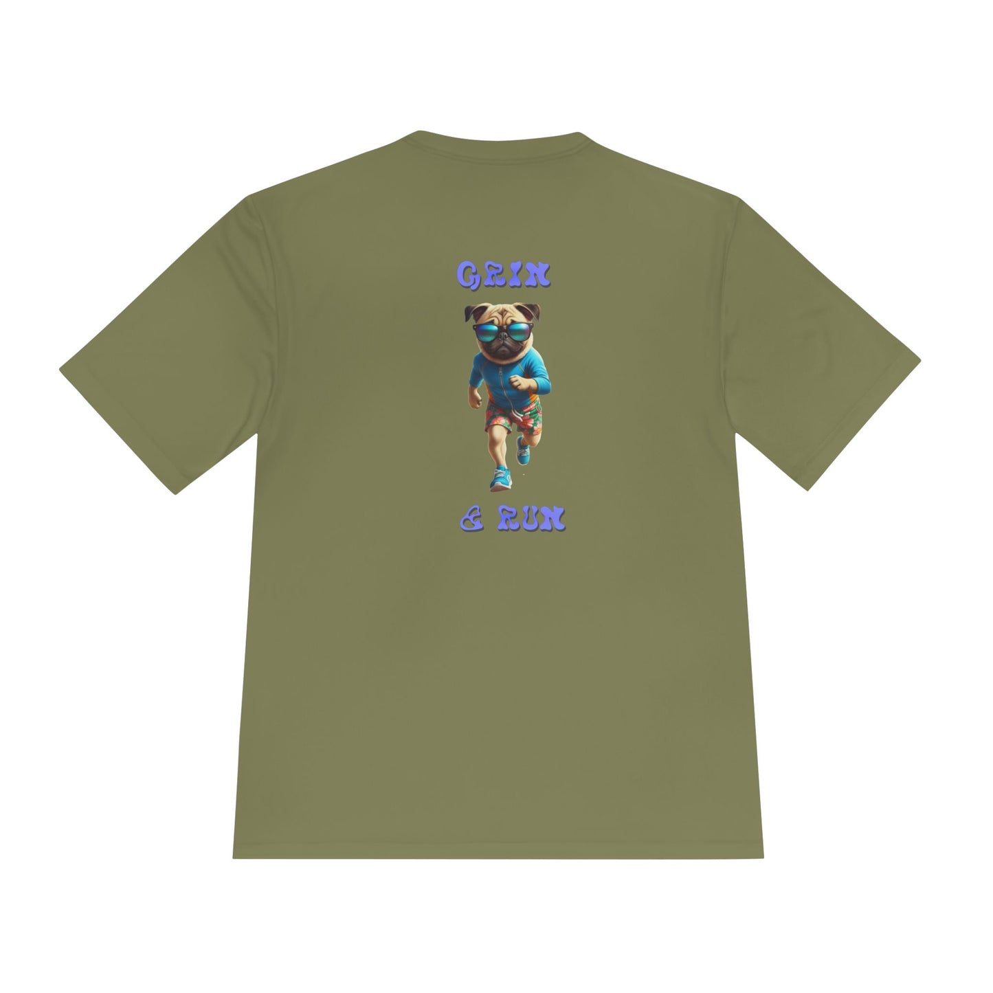 🔥 Your New Favorite Performance Tee Is Here! 🔥