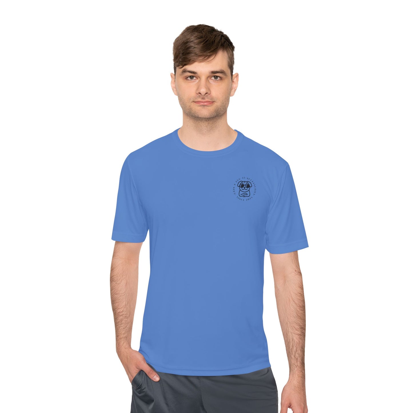 🔥 Your New Favorite Performance Tee Is Here! 🔥