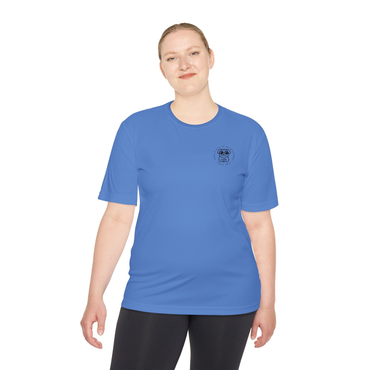 🔥 Your New Favorite Performance Tee Is Here! 🔥