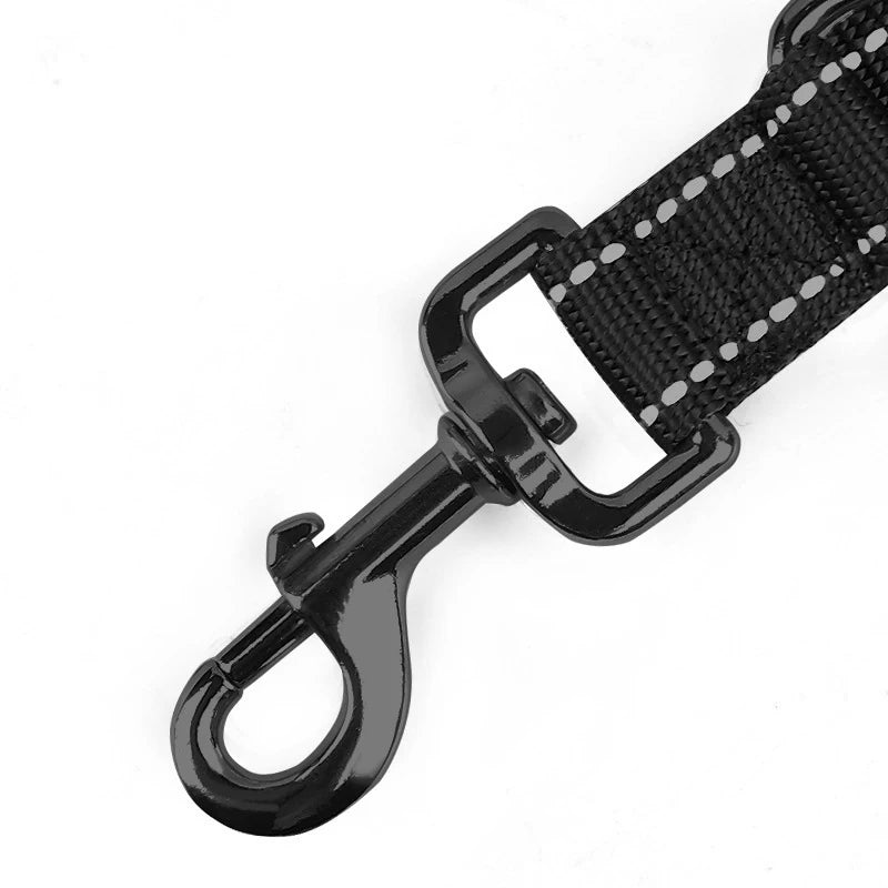 Premium Reflective Short Dog Leash