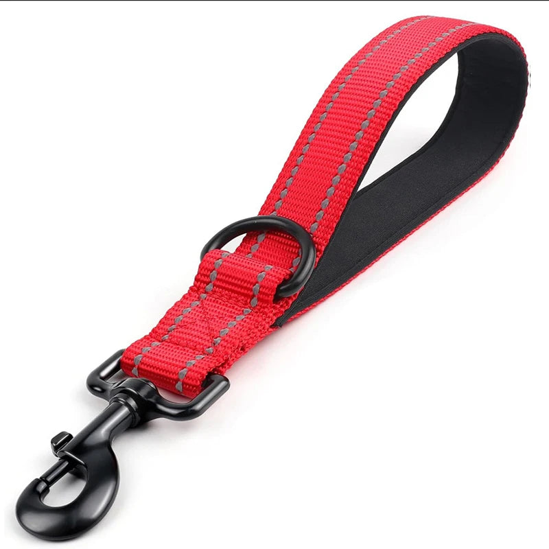 Premium Reflective Short Dog Leash
