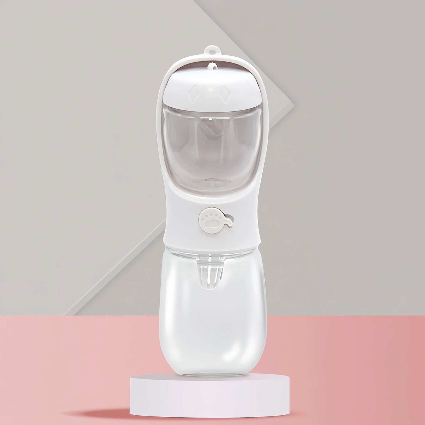 Portable Water & Food Bottle
