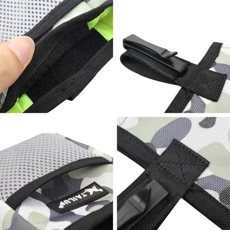 Pet Training Treat Pouch – Snack & Reward Waist Bag for Dogs