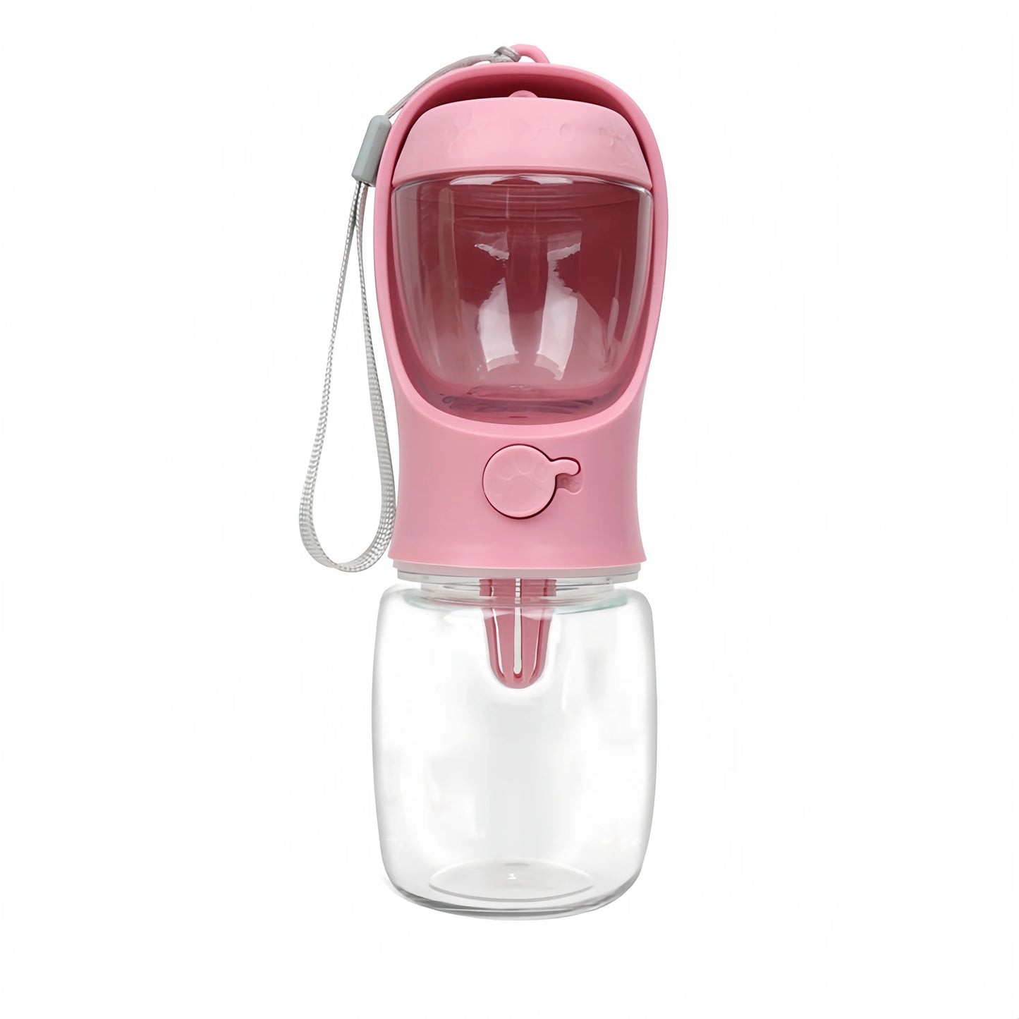 Portable Water & Food Bottle