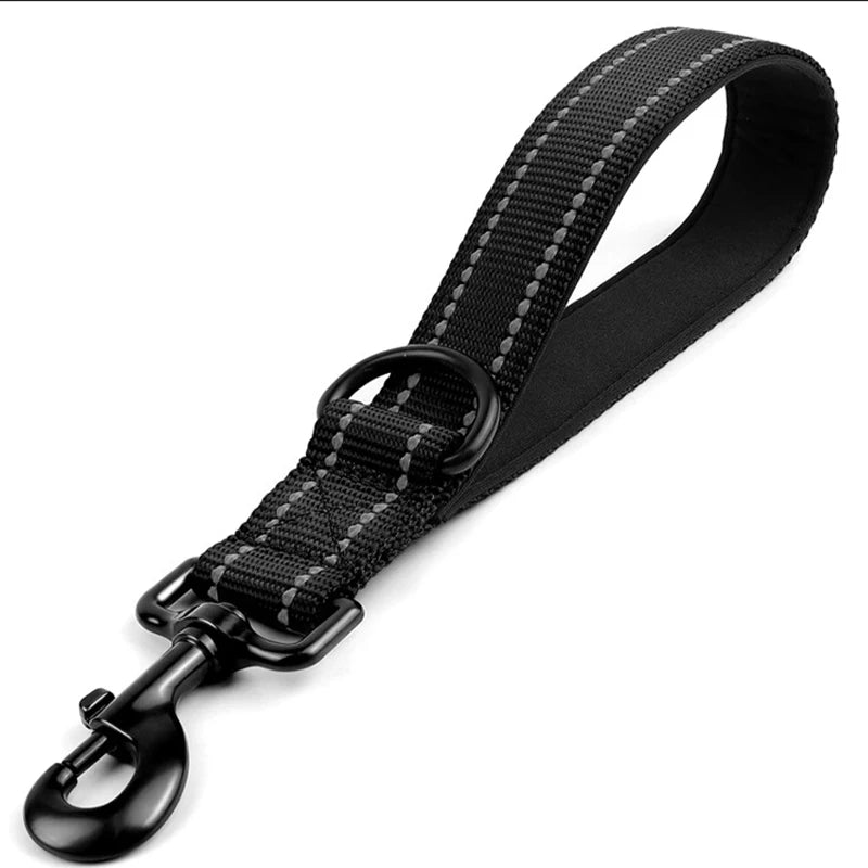 Premium Reflective Short Dog Leash