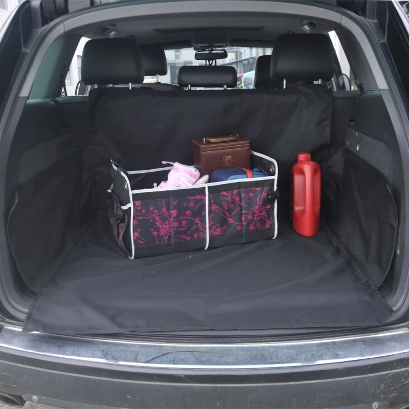 Car Boot Liner Protector Waterproof & Nonslip