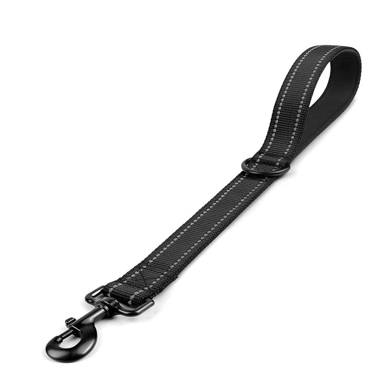 Premium Reflective Short Dog Leash